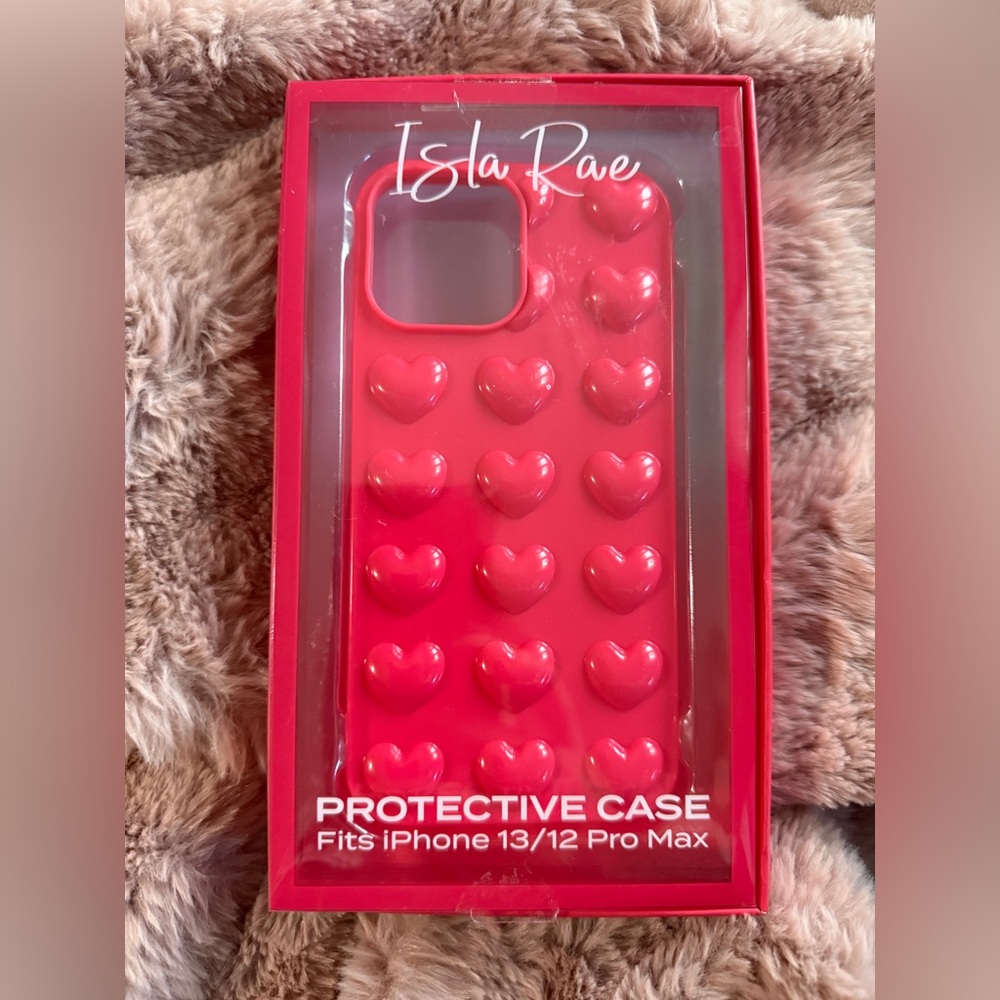 iPhone 13 / 12 Pro Max Case Pink